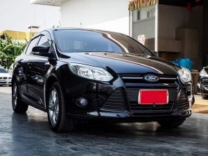 Ford Focus 1.6S ปี2014